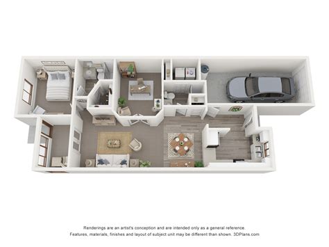 Cottage Homes - Brookhaven Retirement Community