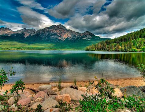 12 paisajes naturales para meditar - Amazing natural landscapes ...