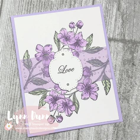 Image result for Using Patterned Vellum Card Making