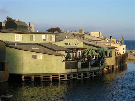 The Five Best Restaurants in Capitola - Seb Frey, Silicon Valley + Bay ...