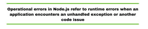 Image result for Error Handling in Node.js Full Coding & How to Avoid It
