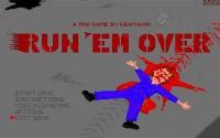 Image result for Run Em Over