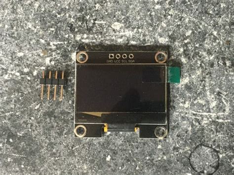 Image result for OLED Display Source Code Using Arduino