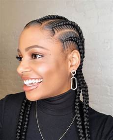 Hairstyle Cornrow Braids by 42 Catchy Cornrow Braids Hairstyles Ideas To Try In 2019 Hairstyle Cornrow Braids