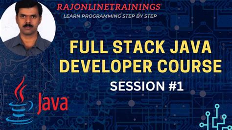 Full-Stack Java Developer Course Banner 的图像结果
