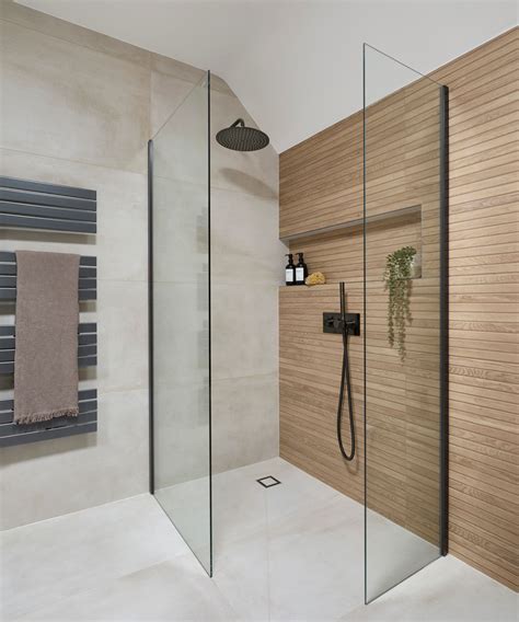 15 wet room ideas for a seamless bathroom design | | Wet room shower ...