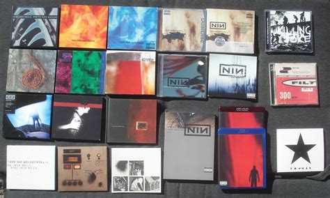 Nine Inch Nails Album