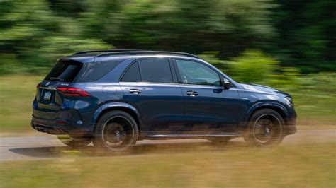 2024 Mercedes-AMG GLE53 First Test Review: Not Your Stereotypical AMG
