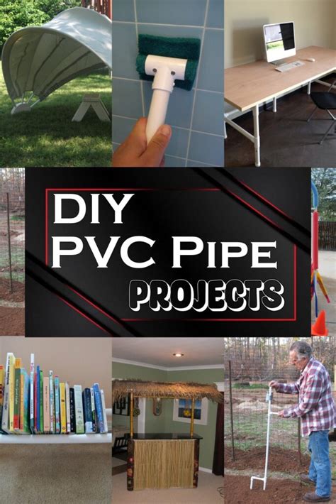 Image result for DIY PVC Pipe