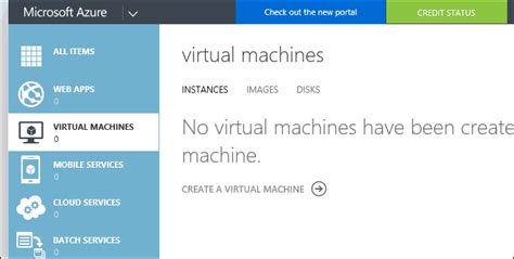 Image result for Create Virtual Machine Microsoft Azure