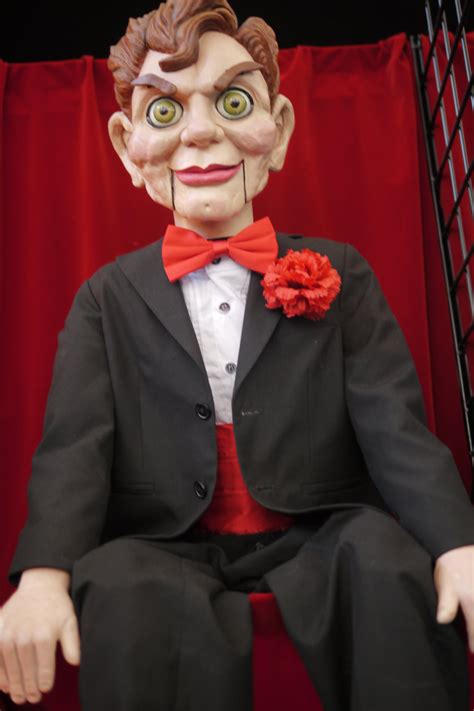 Goosebumps Slappy Ventriloquist Doll - www.lagoagrio.gob.ec