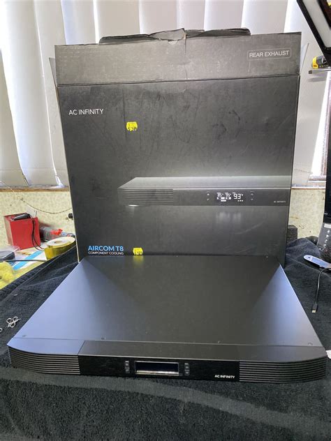 Image result for AC Infinity T7 Swap Fan Direction