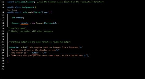 Image result for How to Write Java Code in Assignment Copy