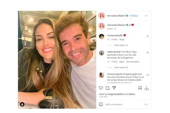 Nicolás Cabré habría comenzado un romance con la exnovia de Luis Miguel ...