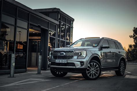 Ford Everest Platinum – That's My People