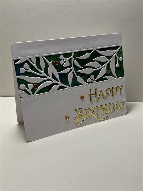 Simple Paper Birthday Card 的图像结果