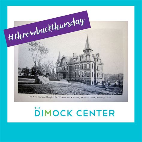 The Dimock Center on LinkedIn: #funfact #throwbackthursday