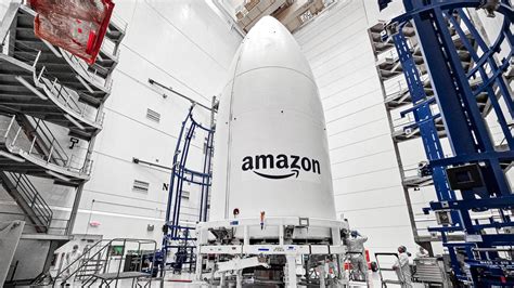 Amazon’s Project Kuiper: Satellite Internet Coming to Australia