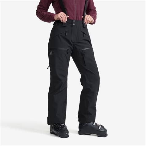 Women's Ski & Snowboard Trousers | RevolutionRace