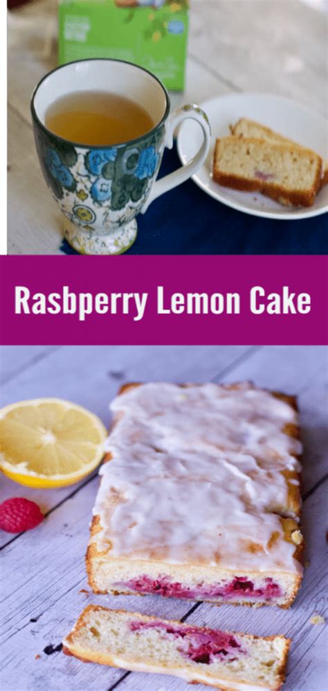 Image result for Lemon Raspberry Quick Bread Recipe