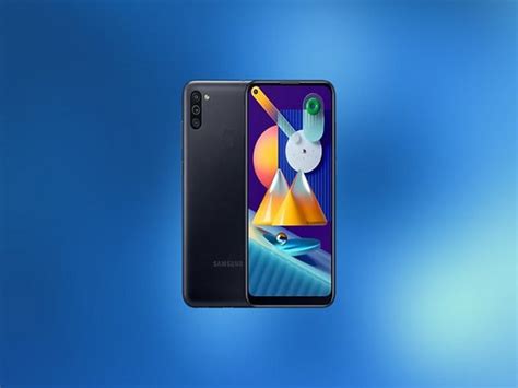 Samsung Galaxy M11 gets Android 12 update with One UI 4.1