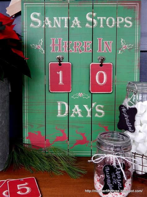 Number Fifty-Three: Advent Calendar Blog Hop & GIVEAWAY with Balsam Hill