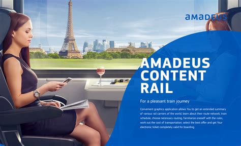 Amadeus Content Rail,Best CSS, Website Gallery, CSS Galleries, Best CSS ...