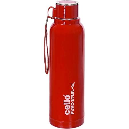 Buy cello puro steel-x benz insulated bottle with stainless steel inner ...