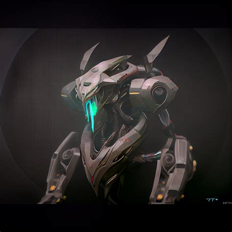 Pin op concept art