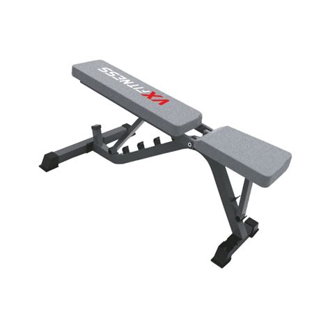Viva Fitness MYSPOGA_1513121 Vx 203a Decline Adjustable Utility Bench ...