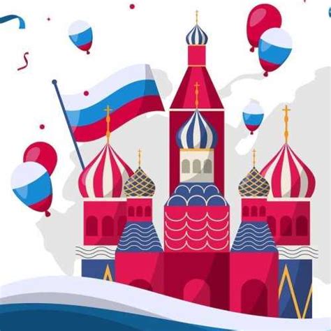 Викторина на тему: День России — 10 вопросов с ответами