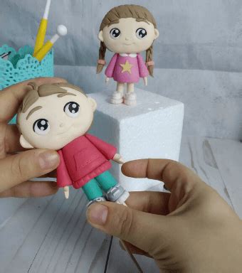 Image result for How to Make Modelling Fondant