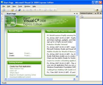 Image result for Visual Basic C 2008