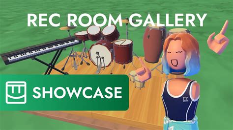 Rec Room Model Files 的图像结果