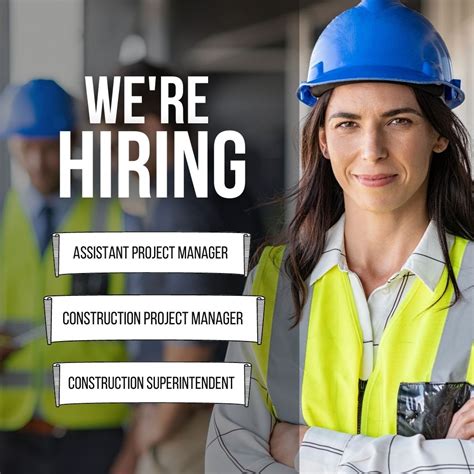Now Hiring for 3 New Positions! - March Associates Construction