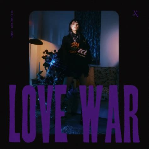 YENA (崔叡娜) – Love War（2023/FLAC/EP分轨/59.5M）_乐海拾贝