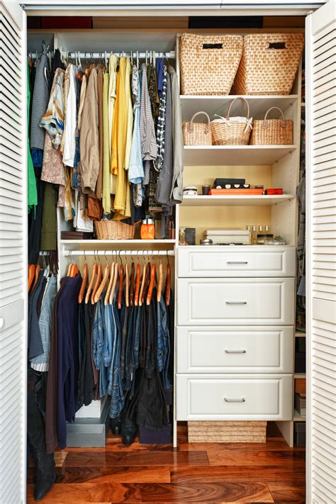 How Many Types of Closets Are There? - Chuck's Place on Blog