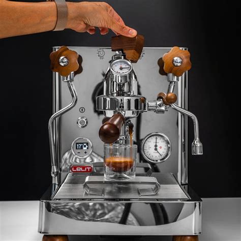 Jual Lelit Bianca V3 Espresso Machine - Stainless steel - Kab. Bogor ...