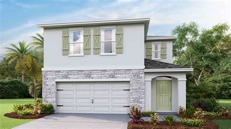 Floor Plan in Deerbrook | Land O Lakes, FL | D.R. Horton