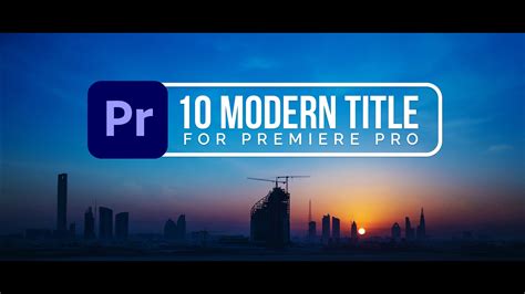 FREE SMOOTH ZOOM IN-OUT Transitions Preset for Premiere Pro