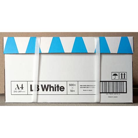 RICOH LB White A4 T目 (5,000枚) | タテムラ・オンライン・ショップ