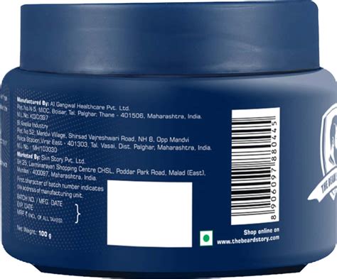 Buy THE BEARD STORY Online & Get Upto 60% OFF at PharmEasy