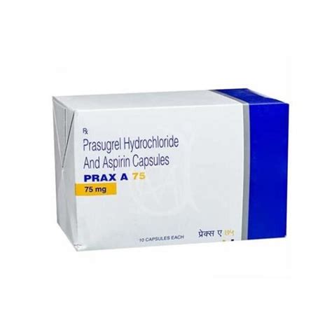 Prax A 75 Exporter in India - Jindal Medical Store