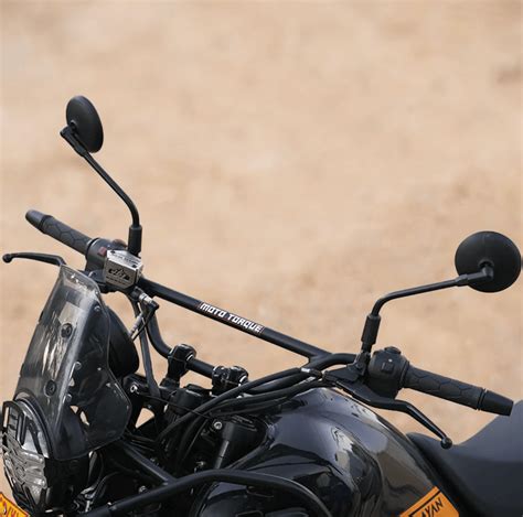 Moto Torque Himalayan 450 - Handlebar – Motogear Performance