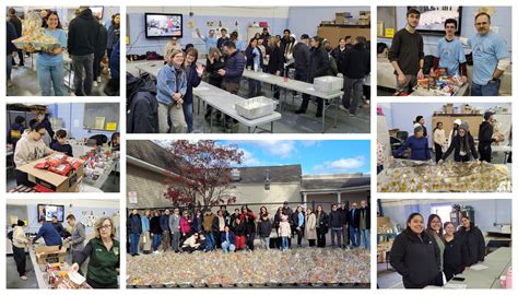 Bergen's Promise Team Volunteers at Annual Meadowlands Basket Brigade ...