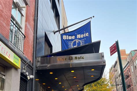 Blue Note Jazz Club Nueva York