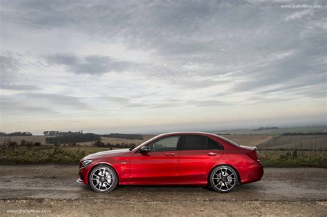 2019 Mercedes-Benz C43 AMG 4Matic UK W205 - Stunning HD Photos, Videos, Specs, Features & Price ...