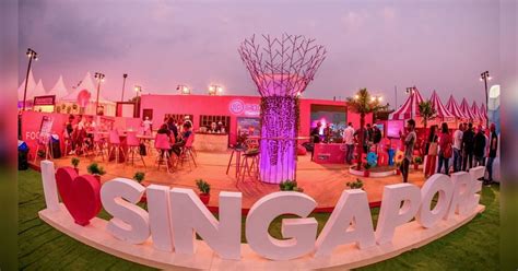 Visit Singapore Experience Center At Zomaland I LBB, Hyderabad