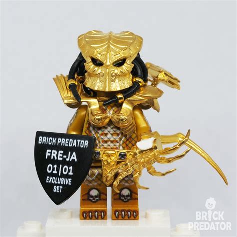 Predator LEGO Set 的图像结果