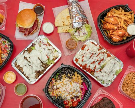 Order Halal-N-Out - East Ridge Rd - Menu & Prices - Rochester Delivery ...